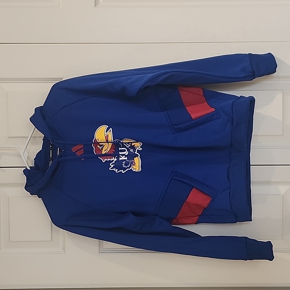 Women's Adidas Jayhawk Hoodie